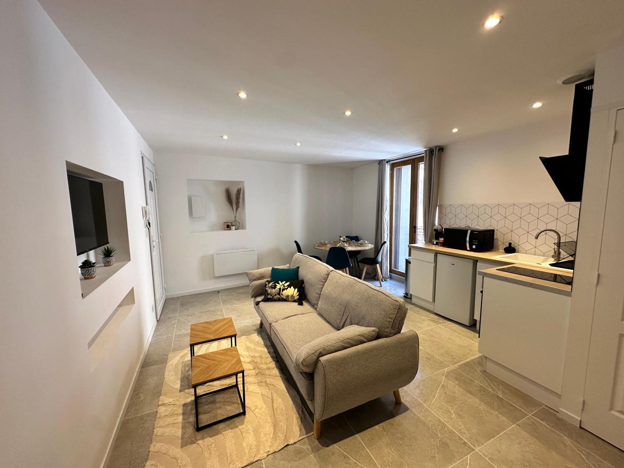 Appartement Centre-Ville Bédarieux מראה חיצוני תמונה